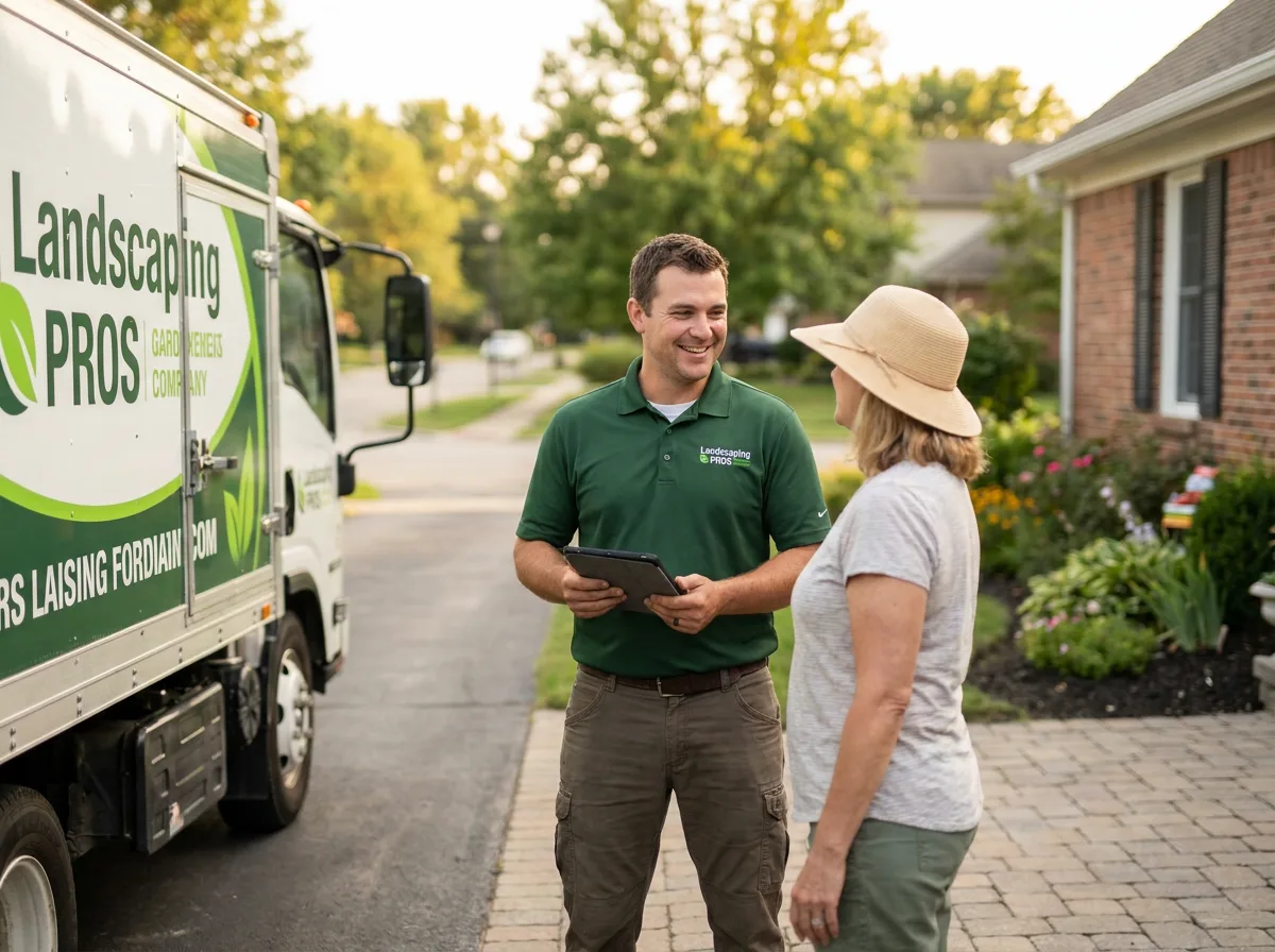 Landscaping Port Hope, MI FAQs